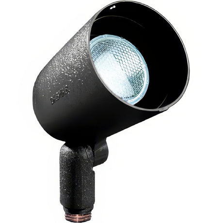Dabmar Lighting DPR20-B black directional spotlight