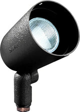 Dabmar Lighting DPR20-L7-27K-B black directional spotlight