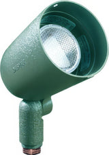 Dabmar Lighting DPR20-L7-27K-G green directional spotlight