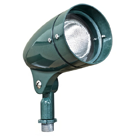 Dabmar Lighting DPR21-G green directional spotlight