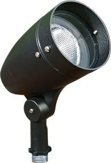 Dabmar Lighting DPR21-L7-27K-B black directional spotlight
