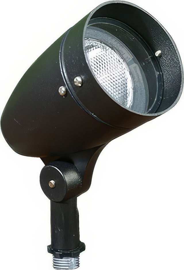 Dabmar Lighting DPR21-L7-50K-B black directional spotlight
