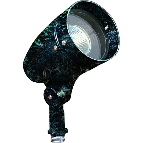 Dabmar Lighting DPR21-VG verde green directional spotlight