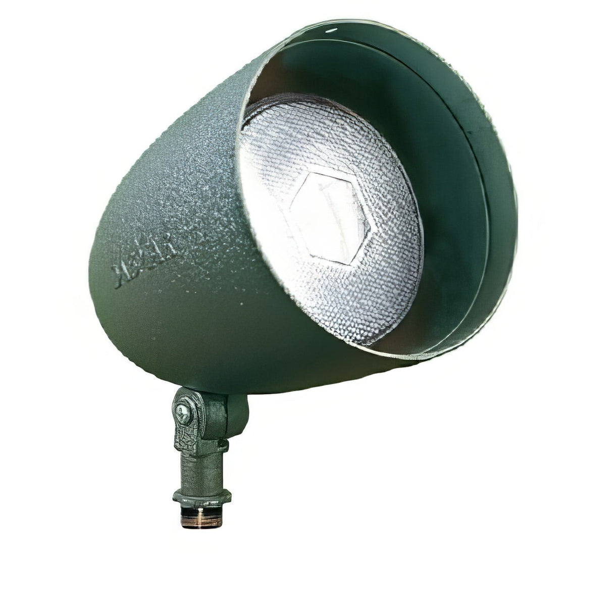 Dabmar Lighting DPR38-G green directional spotlight