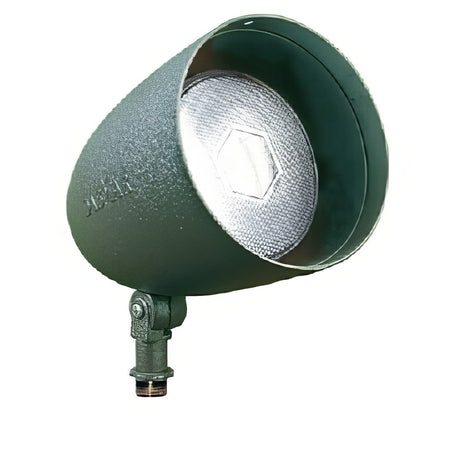 Dabmar Lighting DPR38-G green directional spotlight