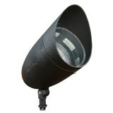 Dabmar Lighting DPR38-HOOD-B black directional spotlight