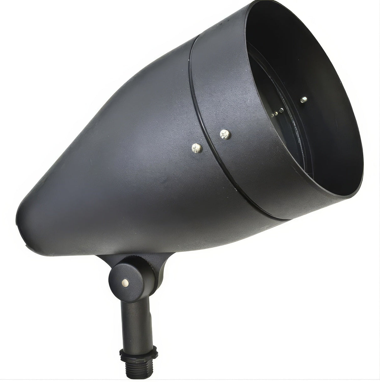 Dabmar Lighting DPR38-L15-RGBW-B-GL black directional spotlight