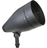 Dabmar Lighting DPR38-L25S-64K-B-GL black directional spotlight