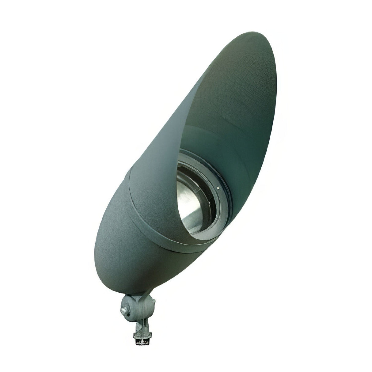 Dabmar Lighting DPR41-G-HOOD green directional spotlight
