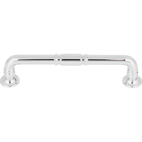 Top Knobs TK1003PC Kent 5 1/16" Center to Center Bar Pull Polished Chrome