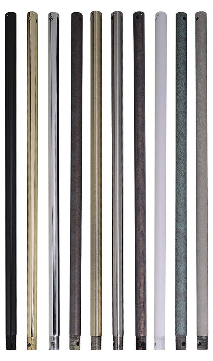 Craftmade DR60GBK 60" Downrod downrod, additional view