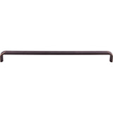 Top Knobs TK877UM Exeter 12" Center to Center Bar Pull Umbrio