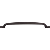 Top Knobs TK867SAB Torbay 8 13/16" Center to Center Bar Pull Sable