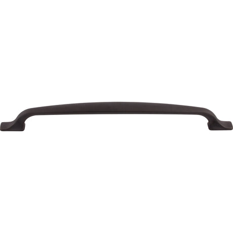 Top Knobs TK867SAB Torbay 8 13/16" Center to Center Bar Pull Sable