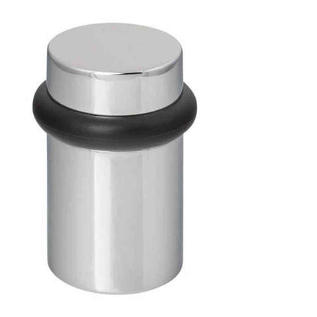 Sure-Loc DS-FL2 26 polished chrome round floor stop