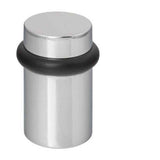 Sure-Loc DS-FL2 26 polished chrome round floor stop