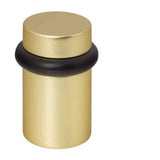 Sure-Loc DS-FL2 SB satin brass round floor stop