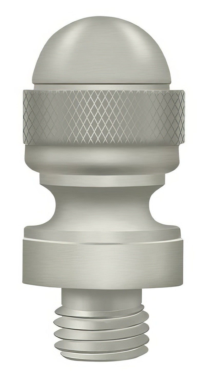 Deltana DSAT15 satin nickel finial