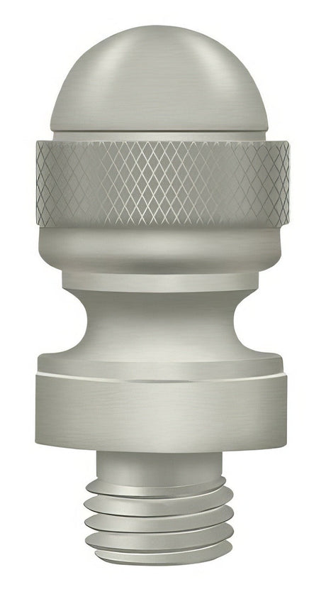 Deltana DSAT15 satin nickel finial