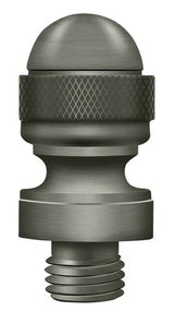 Deltana DSAT15A antique nickel finial