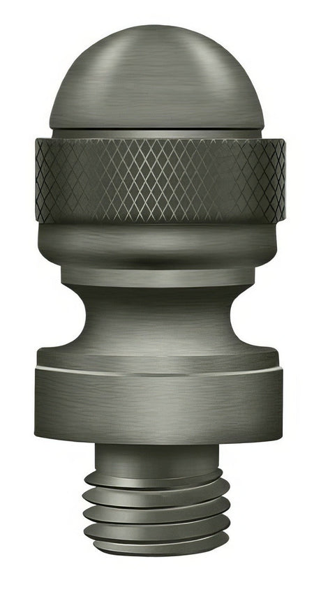 Deltana DSAT15A antique nickel finial