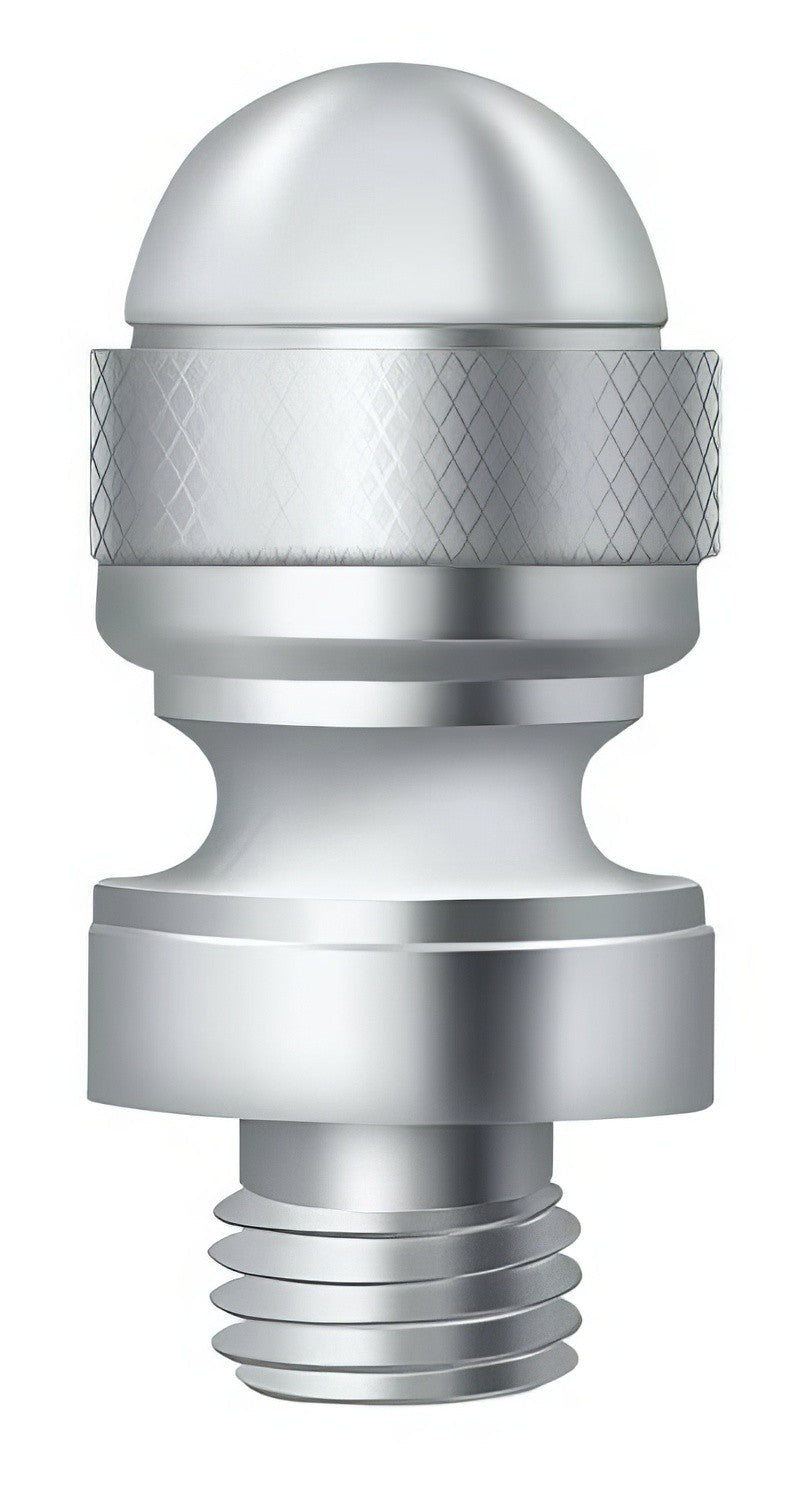Deltana DSAT26 polished chrome finial