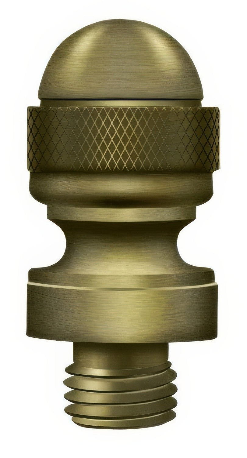 Deltana DSAT5 antique brass finial