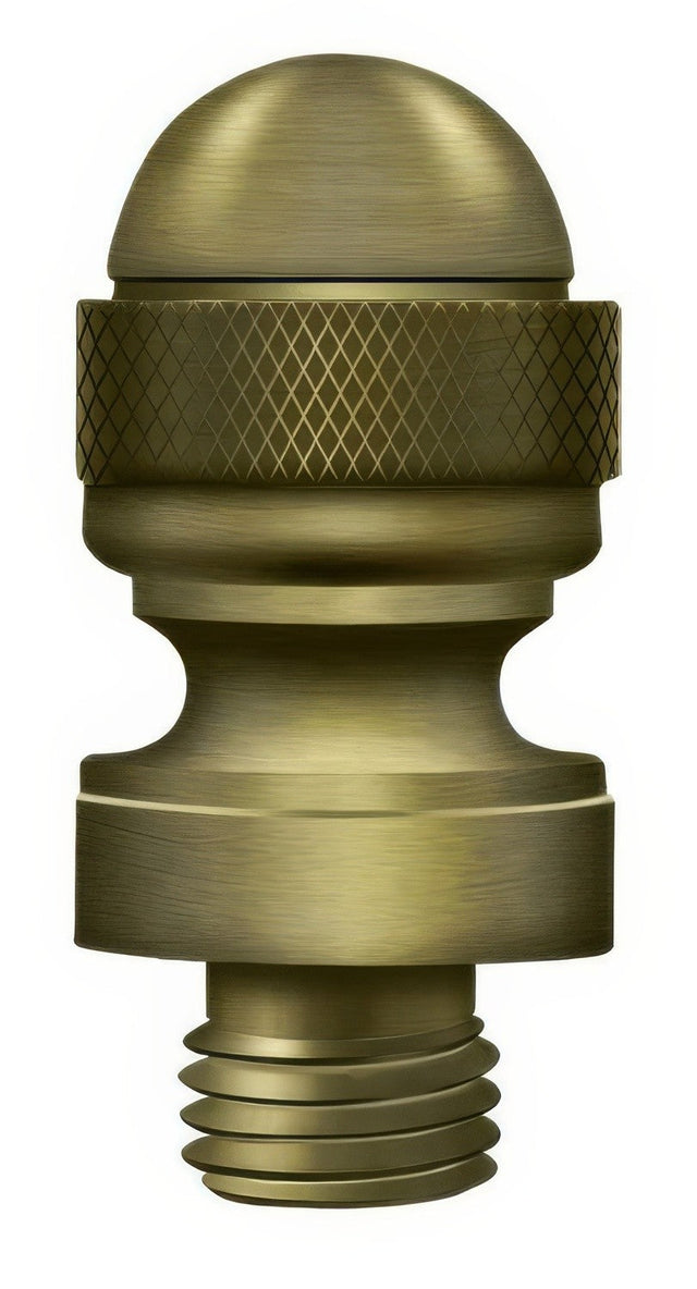 Deltana DSAT5 antique brass finial