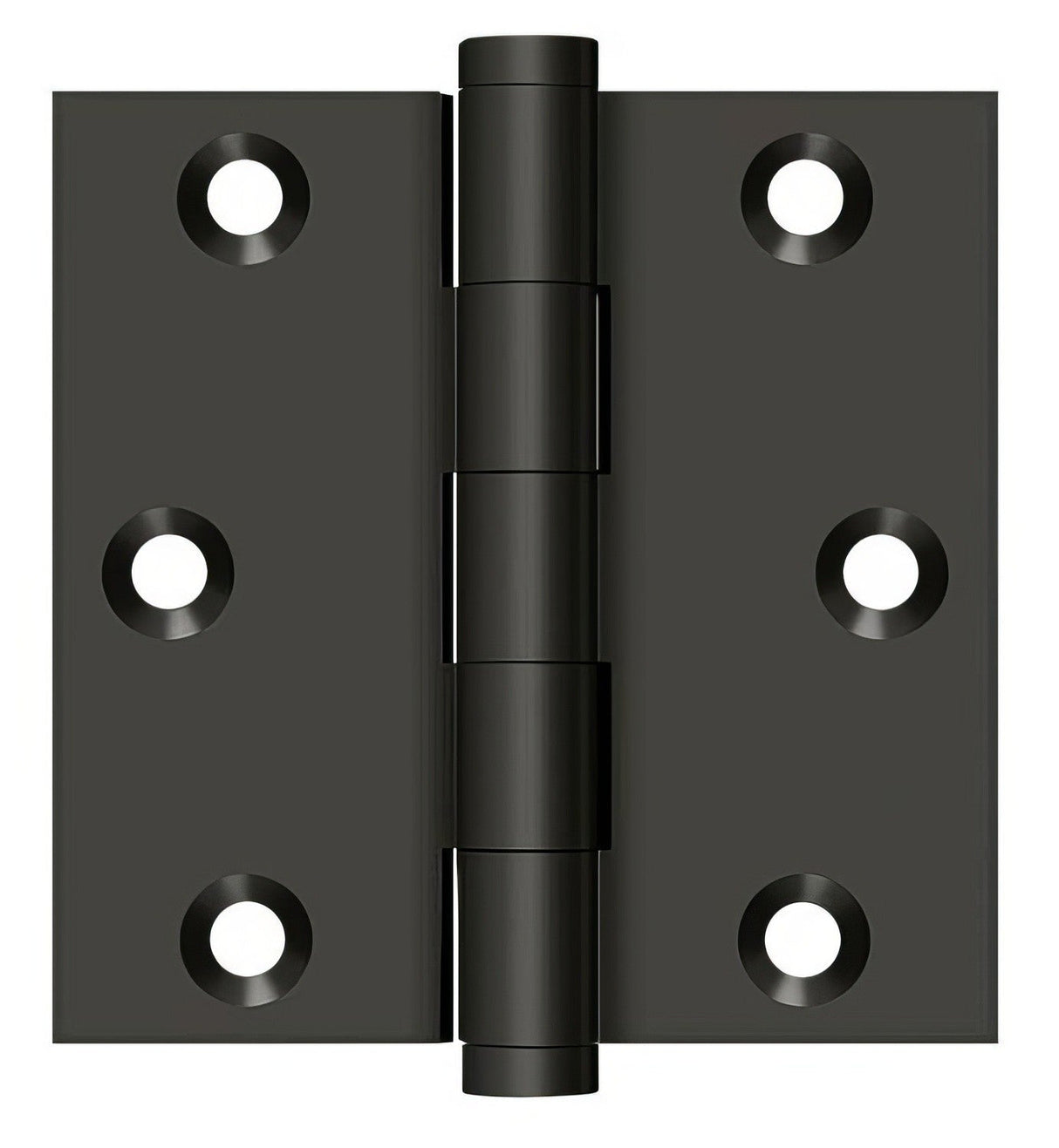 Deltana DSB310B oil rubbed bronze door hinge