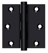Deltana DSB319 black door hinge