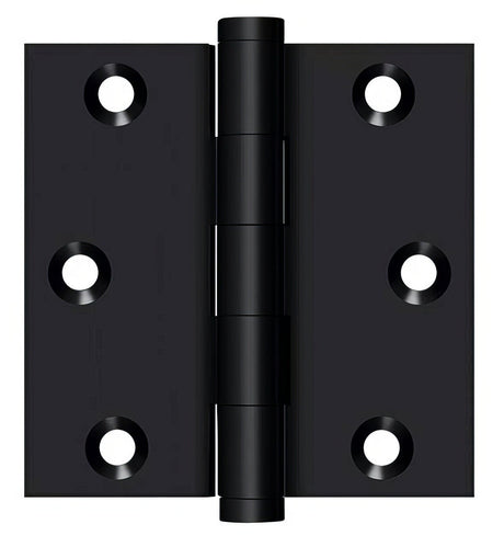 Deltana DSB319 black door hinge