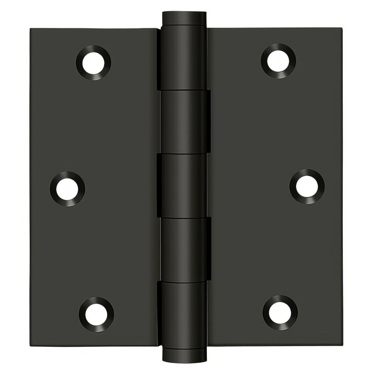 Deltana DSB3510B-R oil rubbed bronze door hinge