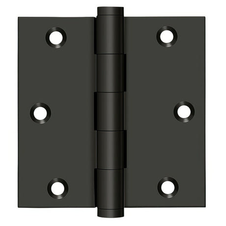 Deltana DSB3510B-R oil rubbed bronze door hinge