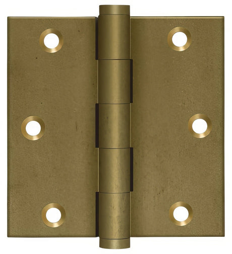 Deltana DSB3510BM bronze medium door hinge