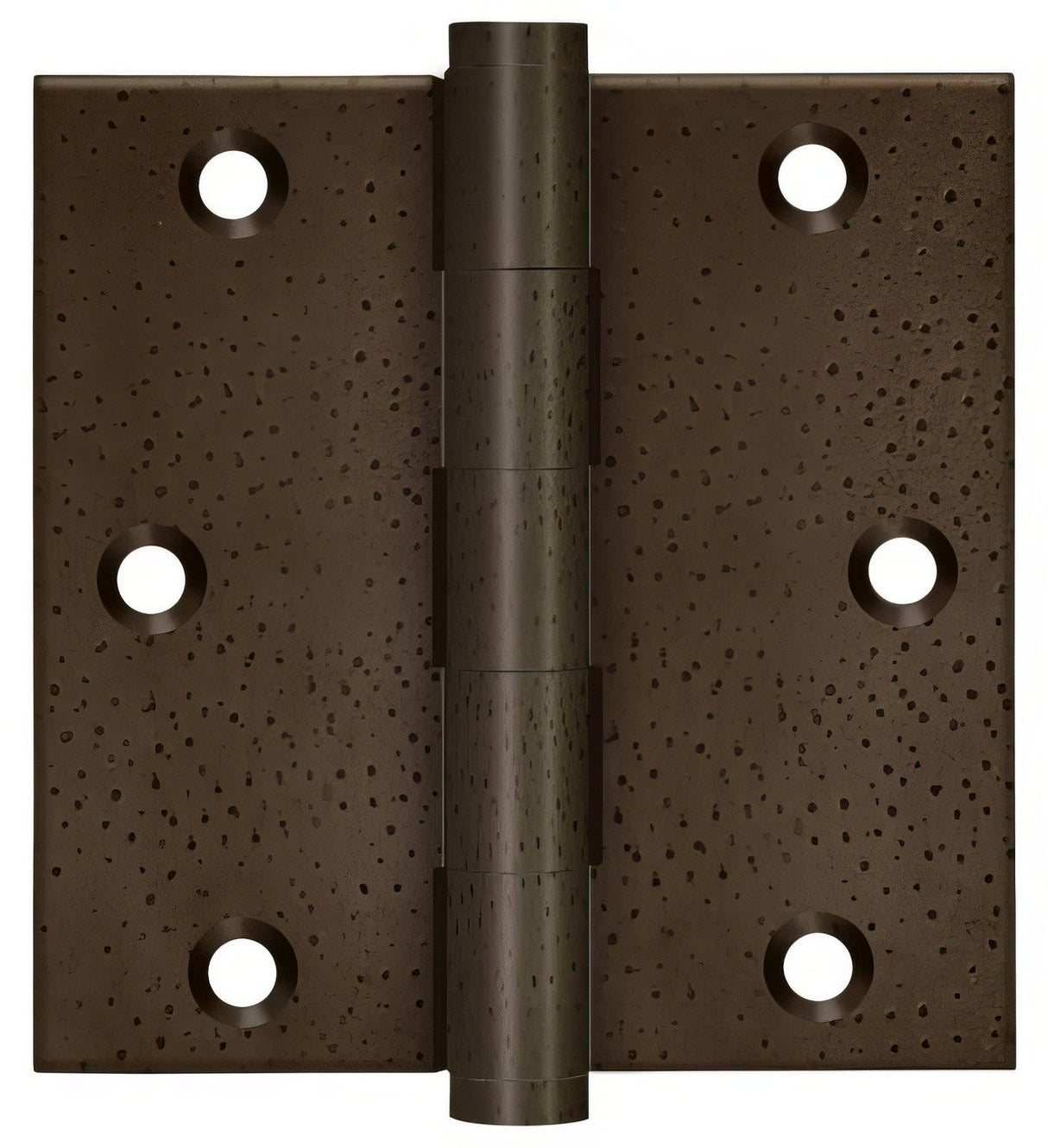 Deltana DSB3510WD white dark door hinge