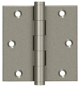 Deltana DSB3510WL white light door hinge