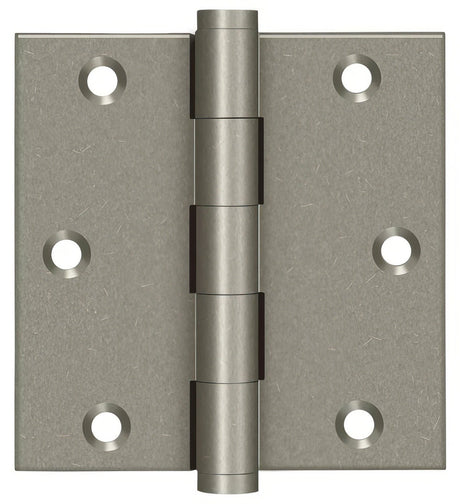 Deltana DSB3510WL white light door hinge
