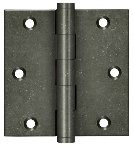 Deltana DSB3510WM white medium door hinge