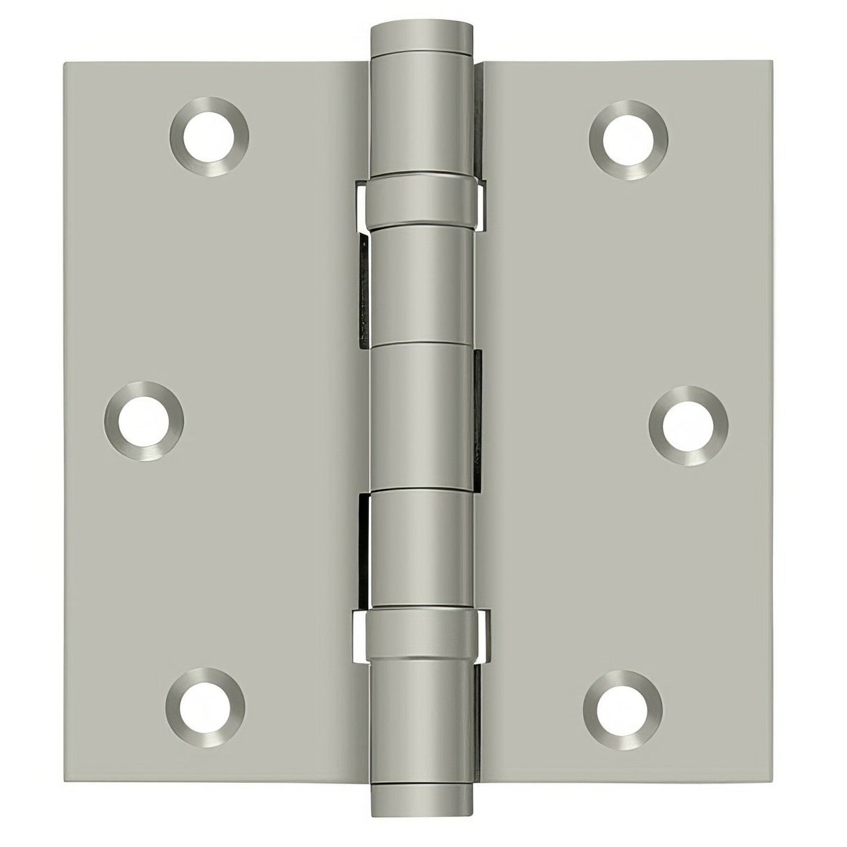 Deltana DSB35B15 satin nickel door hinge