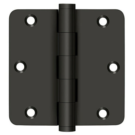 Deltana DSB35R410B-R oil rubbed bronze door hinge