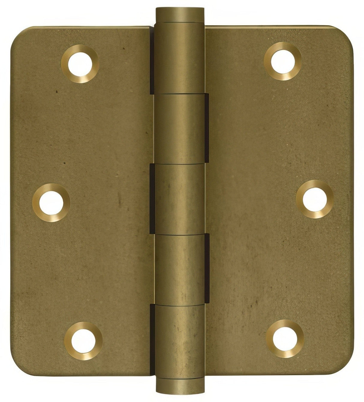 Deltana DSB35R410BM-R bronze medium door hinge