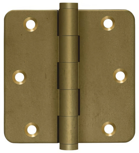 Deltana DSB35R410BM-R bronze medium door hinge