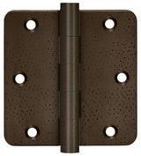 Deltana DSB35R410WD-R white dark door hinge