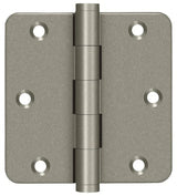 Deltana DSB35R410WL-R white light door hinge