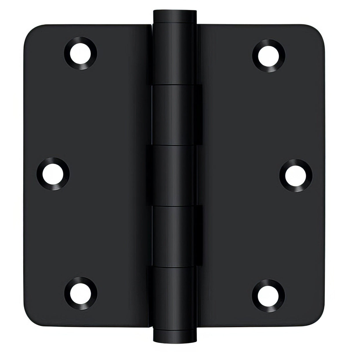 Deltana DSB35R419-R black door hinge