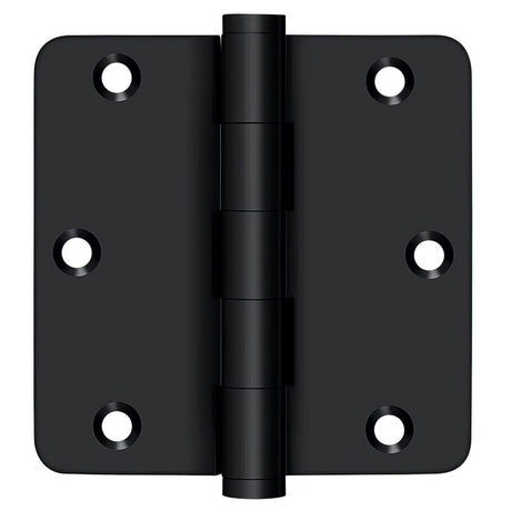 Deltana DSB35R419-R black door hinge