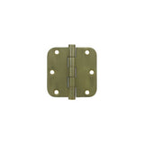 Deltana DSB35R510BM-R white bronze medium door hinge