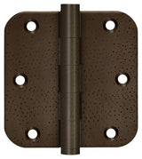 Deltana DSB35R510WD-R white dark door hinge