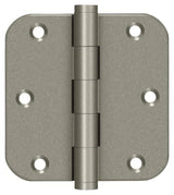 Deltana DSB35R510WL-R white light door hinge