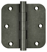 Deltana DSB35R510WM-R white medium door hinge